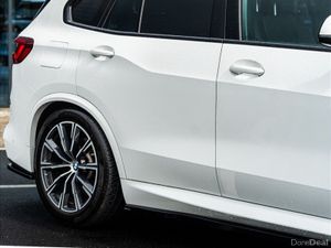 BMW X5 xDrive 30d M Sport - Image 4