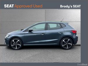 SEAT Ibiza DEMO Ibiza 1.0TSI 95HP FR - Image 4
