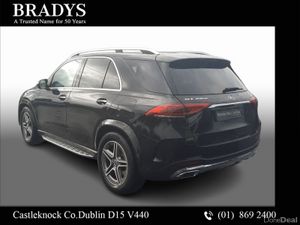 Mercedes-Benz GLE GLE 350de 4MATIC AMG Premium Plu - Image 4