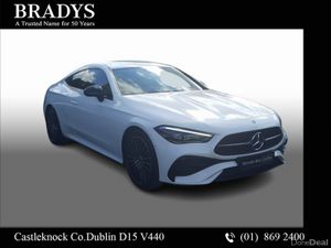 Mercedes-Benz CLE CLE 220d Coupe AMG Line Plus--Ni - Image 2