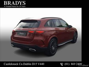 Mercedes-Benz GLC GLC 220d 4Matic AMG--Night Packa - Image 4
