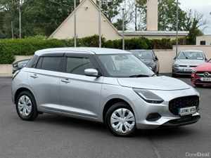 242 SUZUKI SWIFT 1.2 PETROL AUTOMATIC 82BHP - Image 2