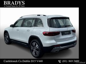 Mercedes-Benz GLB GLB 200d--Progressive Line 7 Sea - Image 3