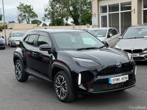 232 TOYOTA YARIS CROSS 1.5 PETROL HYBRID HIGH SPEC - Image 4