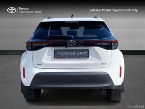 Toyota Yaris Cross Yaris Cross Lunasport Mon - Image 4
