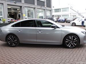 2019 PEUGEOT 508 GT-LINE 4DR SALOON AUTOMATIC - Image 3