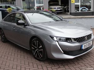 2019 PEUGEOT 508 GT-LINE 4DR SALOON AUTOMATIC - Image 2