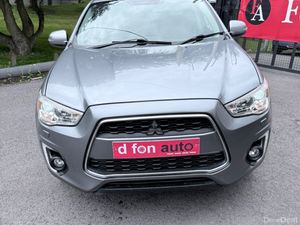 Mitsubishi ASX 1.6 Petrol Low Miles New NCT - Image 3