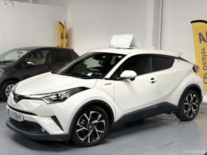 2017 Toyota C-HR 1.8 Hybrid Auto, Top Specs - Image 3