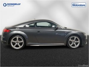 Audi TT Tt Coupe S Line - Image 4