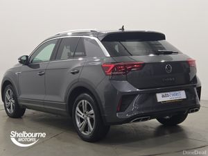 Volkswagen T-roc R-LINE TSI DSG - Image 3