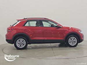 Volkswagen T-roc LIFE TSI DSG - Image 4