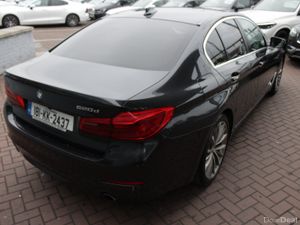 2018 BMW 520D SE 4DR SALOON AUTOMATIC - Image 4