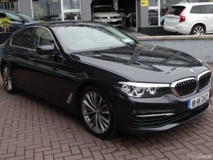 2018 BMW 520D SE 4DR SALOON AUTOMATIC - Image 2