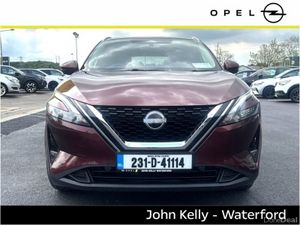 Nissan Qashqai 1.3 PET MILD HYBRID SV PREMIUM - Image 2