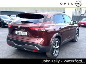 Nissan Qashqai 1.3 PET MILD HYBRID SV PREMIUM - Image 4