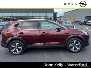Nissan Qashqai 1.3 PET MILD HYBRID SV PREMIUM - Image 3