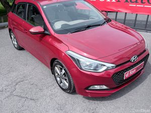 Hyundai i20 1.2 Petrol Low Miles New NCT - Image 2