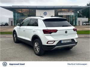 Volkswagen T-Roc 1.0 TSI 110HP Life - Image 3