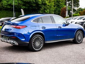 Mercedes-Benz GLC 300de AMG Coupe Premium Plus 328 - Image 2