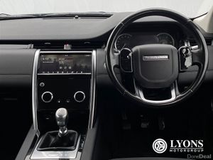 Land Rover Discovery Sport 7 seater 2.0D 150PS FWD - Image 4