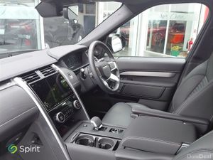 Land Rover Discovery 350D R-DYNAMIC HSE - Image 3