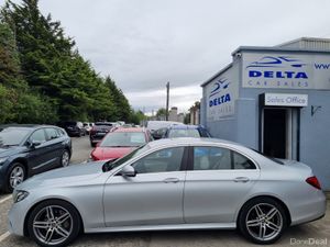 2019 MERCEDES E CLASS AMG LINE AUTOMATIC E220D - Image 3