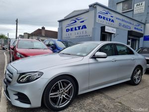 2019 MERCEDES E CLASS AMG LINE AUTOMATIC E220D - Image 2