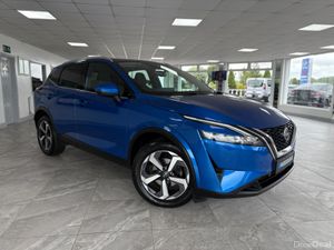 2023 Nissan Qashqai N-Connecta 1.3L Petrol Hybrid - Image 3