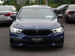 BMW 5-Series 2019 530E MSPORT HIGH SPEC - Image 2