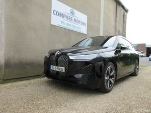 2022 BMW iX XDRIVE 40 M SPORT 322BHP - Image 3