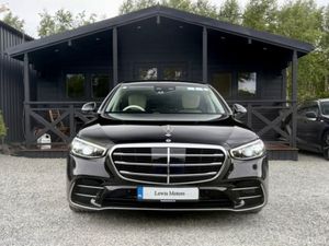 Mercedes-Benz S-Class S350d AMG, MACCHIATO BEIGE L - Image 2