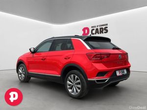 Volkswagen T-Roc 2.0TDI Style Auto - Straight Sale - Image 3