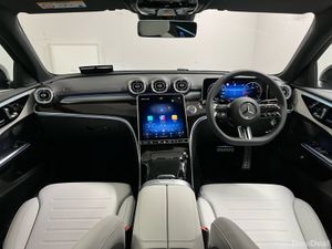 Mercedes-Benz C-Class 200d AMG - 18 Inch Alloys - - Image 4