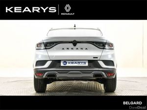 Renault Arkana Esprit Alpine TCE 160 A - Image 3