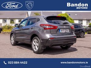 Nissan Qashqai 2019 Nissan Qashqai 1.5 DSL SV - Image 3