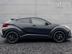 Toyota C-HR G Mode Nero Safety Plus - Image 2