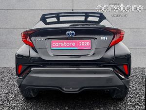 Toyota C-HR G Mode Nero Safety Plus - Image 4