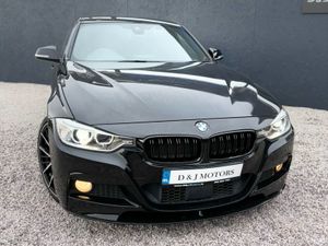 BMW 320i 2.0 M Sport Automatic 2015 Low KM - Image 2