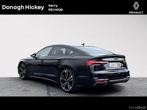 Audi A5 A5 S Line Black Edition 35 Tdi - Image 3