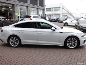 2022 AUDI A5 SPORTBACK 2.0TDI QUATTRO SPORT AUTO - Image 3