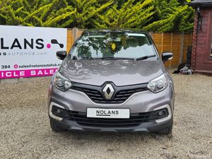 Renault Captur 2019 1.5 Diesel New Nct - Image 2