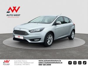 2016 Ford Focus 1.0 Zetec Turbo - Image 3