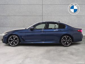 BMW 5-Series 520d M Sport Saloon - Image 4