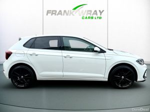 2023 VOLKSWAGEN POLO 1.0 TSI ACTIVE DSG**KITTED** - Image 4