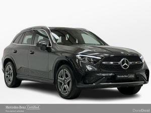 Mercedes-Benz GLC GLC300 DE 4Matic AMG Line + PHEV - Image 4