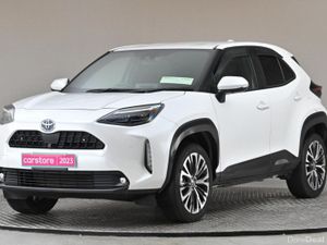 Toyota Yaris Cross 1.5 HYBRID **HALF LEATHER**360 - Image 3