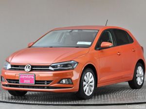 Volkswagen Polo 1.0 TSI DSG COMFORTLINE **CARPLAY* - Image 3