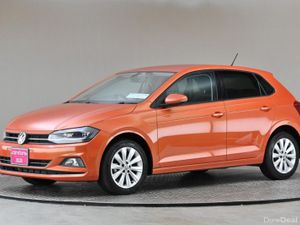 Volkswagen Polo 1.0 TSI DSG COMFORTLINE **CARPLAY* - Image 4