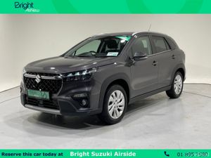 Suzuki S-CROSS Motion 1.5 Full Hybrid Automatic (N - Image 3